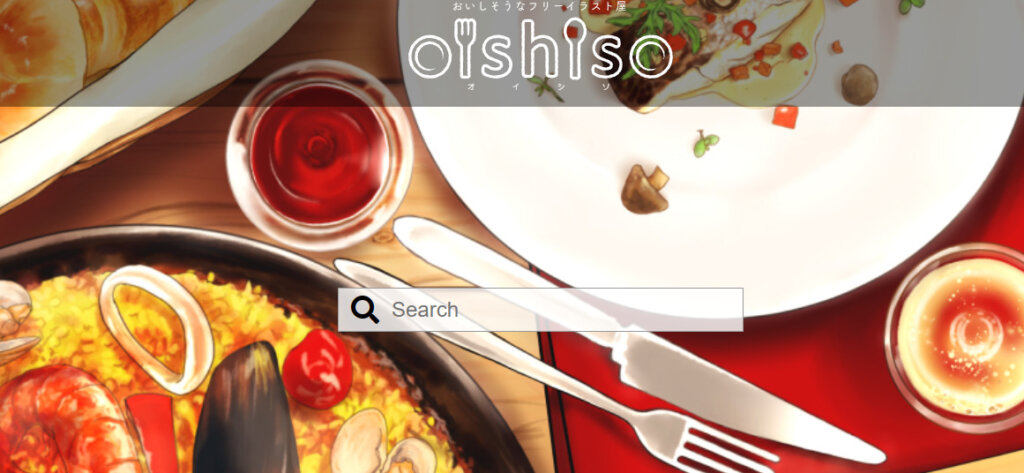 oishisoサイト