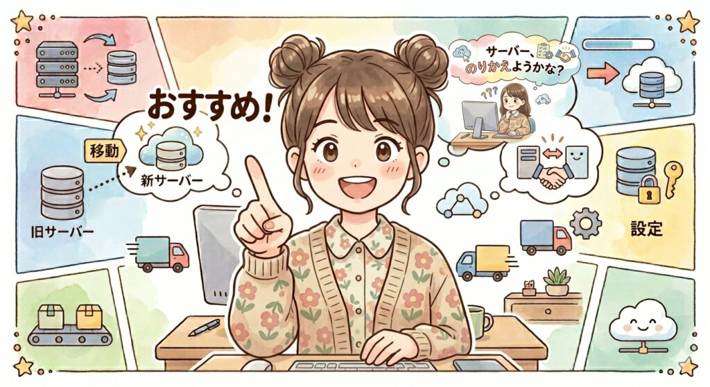 こんな方におすすめ！