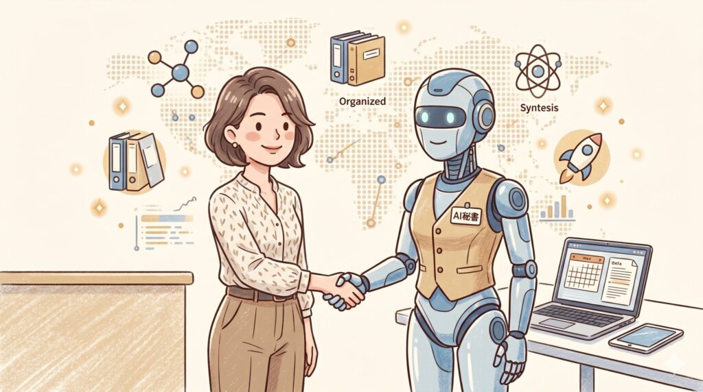 IT講師の私にとって、Claudeは最高の「秘書」